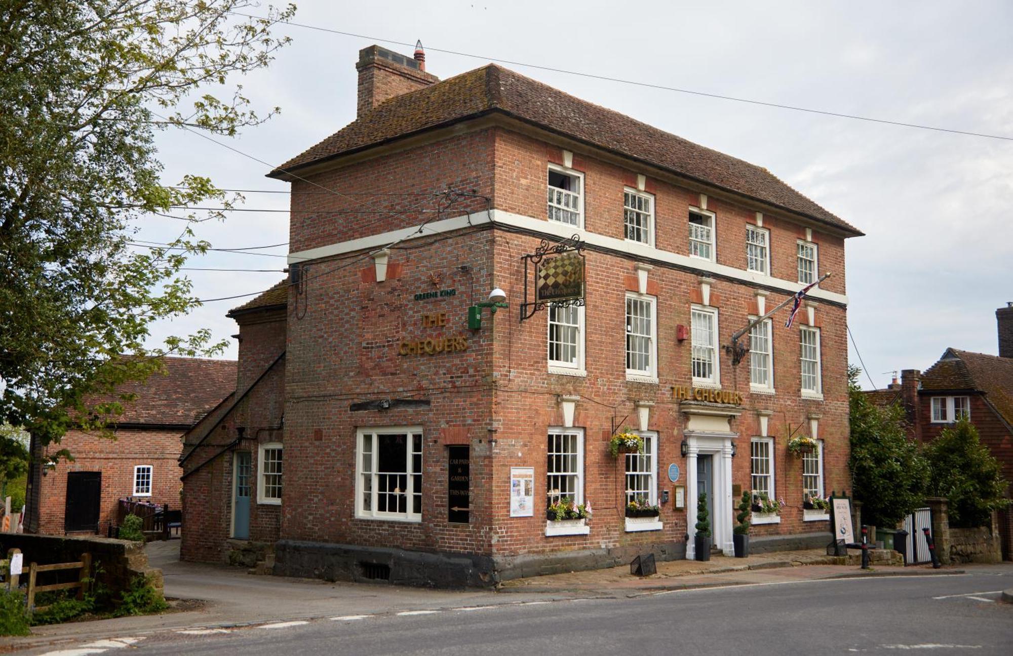 Chequers Inn By Greene King Inns Maresfield Exterior foto