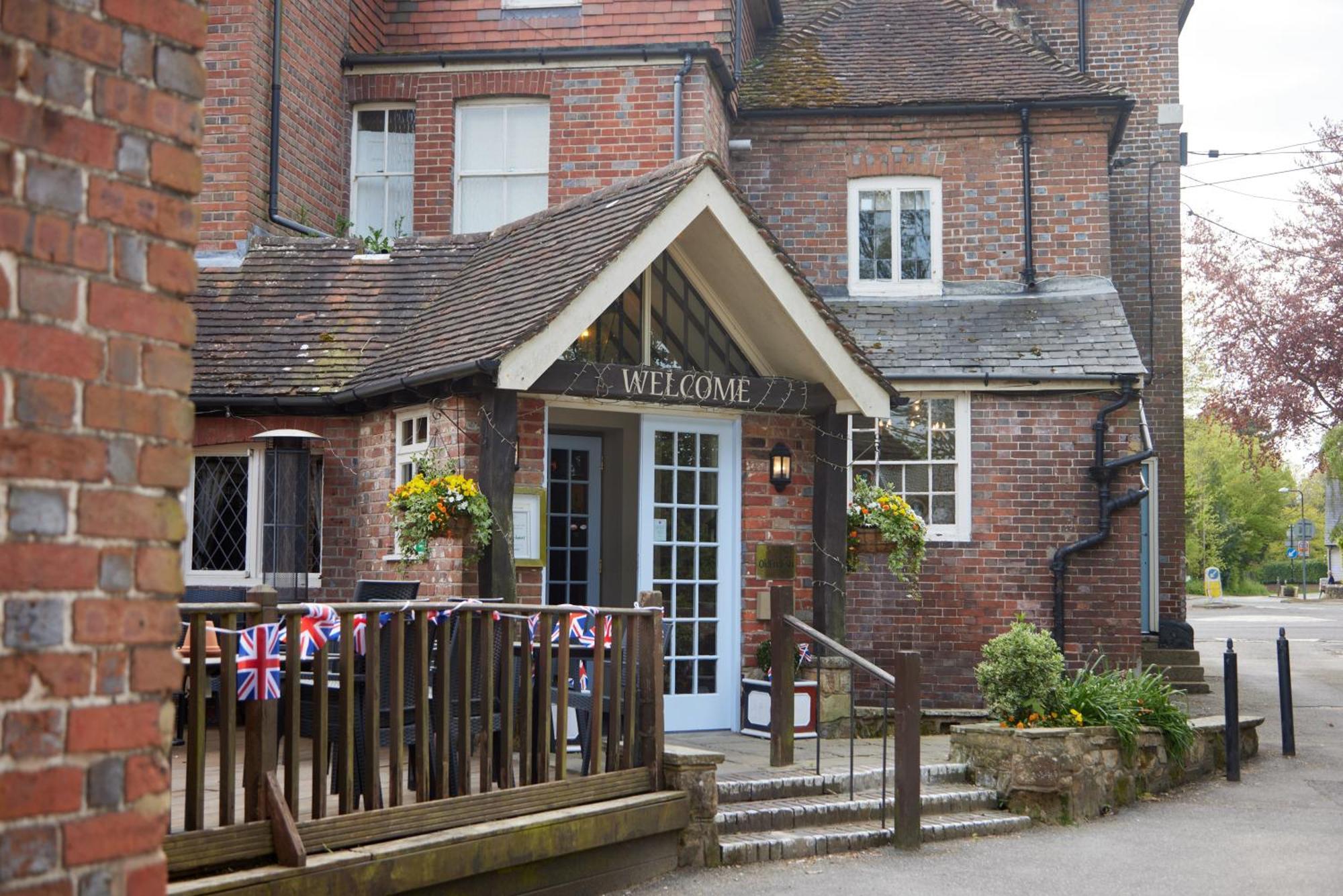 Chequers Inn By Greene King Inns Maresfield Exterior foto